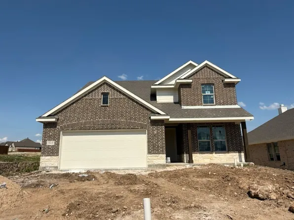 512 Vista Ridge Dr, Weatherford, TX 76087