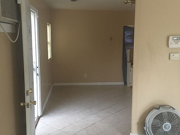 Living room to kitchen