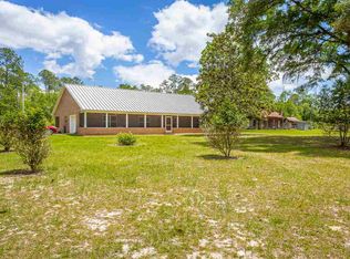 139 Lonnie Brown Rd, Sopchoppy, FL 32358