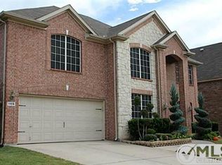 1104 Hackberry Ct, Burleson, TX 76028