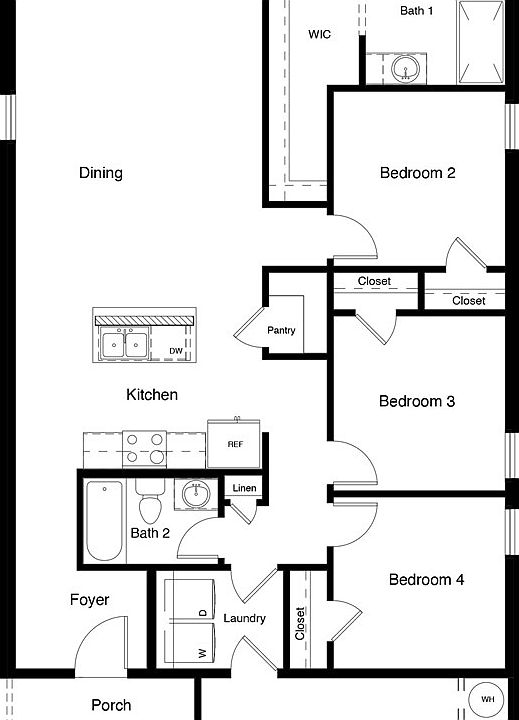 2nd image of 304 Trail Ct