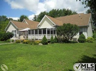 478 Ready Rd, Carleton, MI 48117