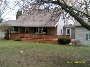 1218 Richardson Rd, Bad Axe, MI 48413