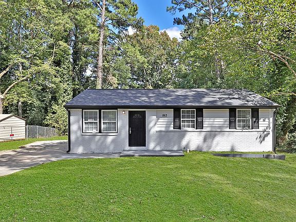 2nd image of 863 Fairburn Rd NW
