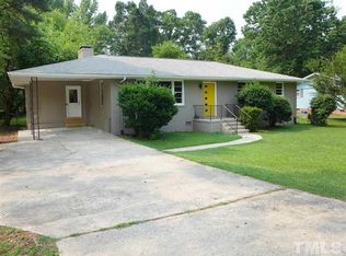 313 Barclay Rd, Chapel Hill, NC 27516