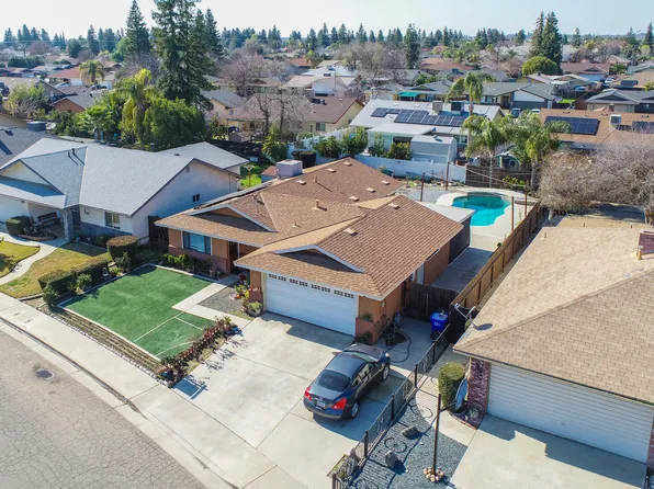 665 Camelot Way, Porterville, CA 93257