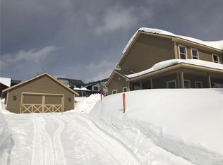 1014 Cascadilla St, Crested Butte, CO 81224