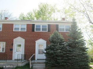 8649 Hoerner Ave, Baltimore, MD 21234