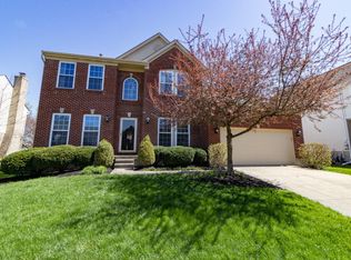 7876 Deer Crossing Dr, Mason, OH 45040