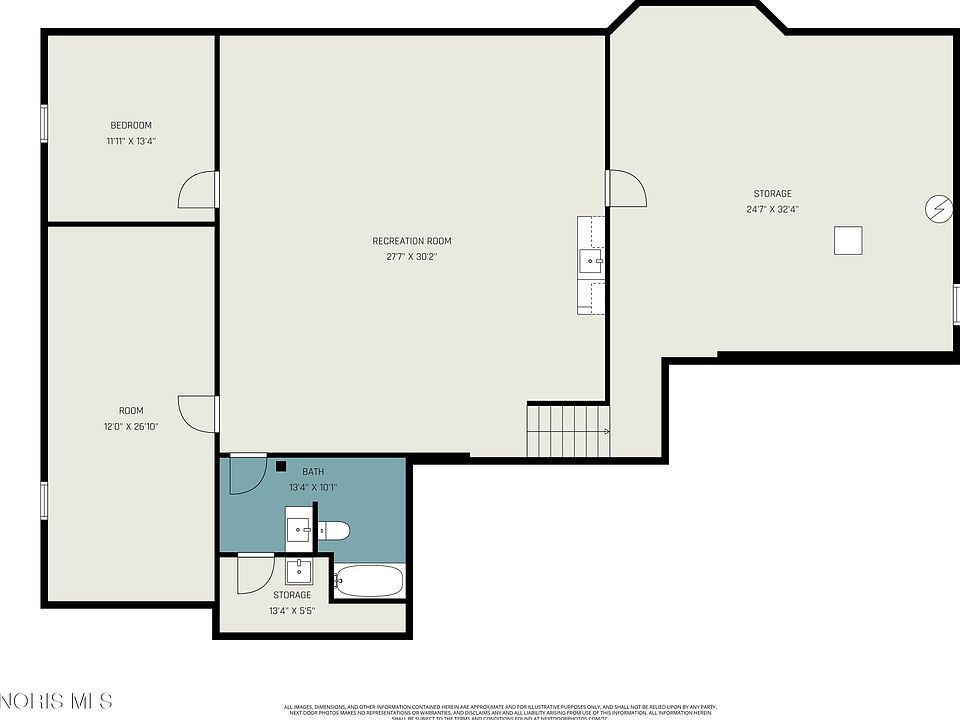 2nd image of 3962 Secluded Ravine Ct