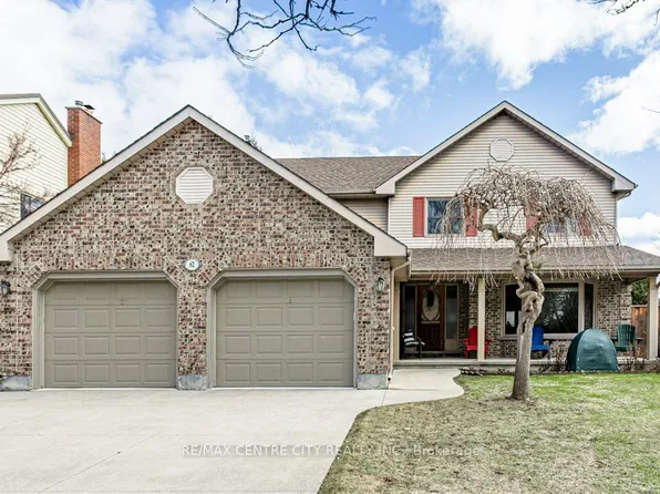 62 Nanette Dr, London, ON N5X 3L4