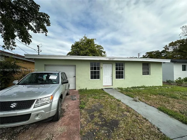 5207 Fletcher St, Hollywood, FL 33021