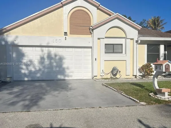 150 Colly Way, North Lauderdale, FL 33068