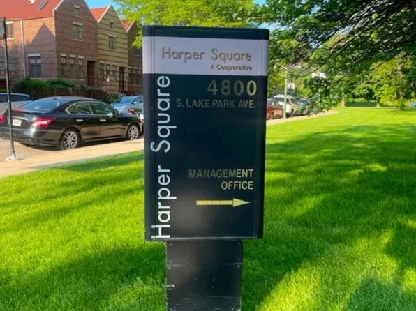 4850 S Lake Park Ave APT 410, Chicago, IL 60615