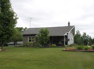 N772 Soumi Rd, Ogema, WI 54459