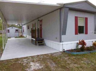 158 Spurlock Rd, Frostproof, FL 33843