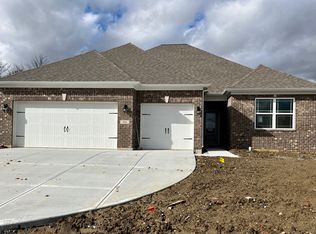 868 Booneway Ln, Bargersville, IN