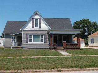 246 W Mechanic St, Bloomfield, IN 47424