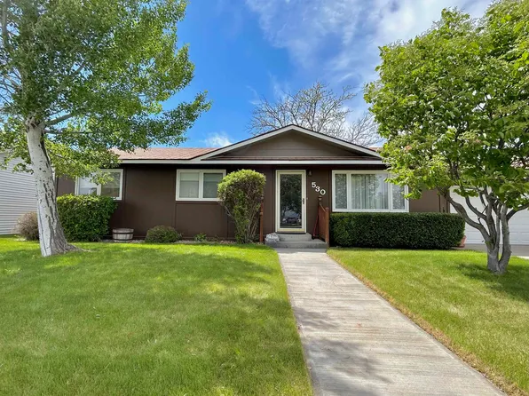 530 S Ingalls St, Powell, WY 82435