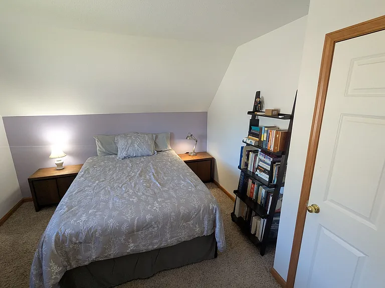 Upstairs Bedroom B