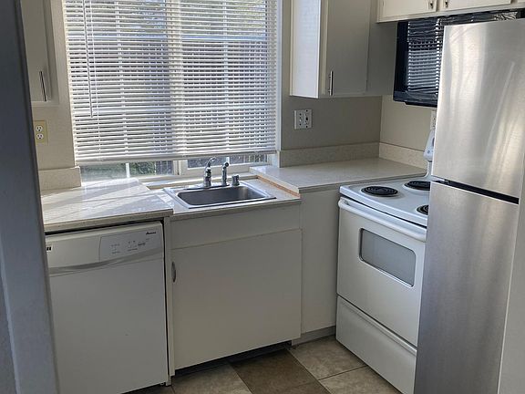 cozy kitchen with dishwasher