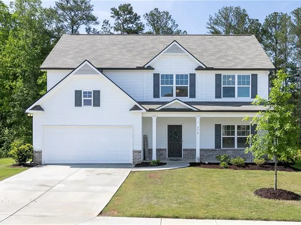 376 River Run Dr, Dallas, GA 30132
