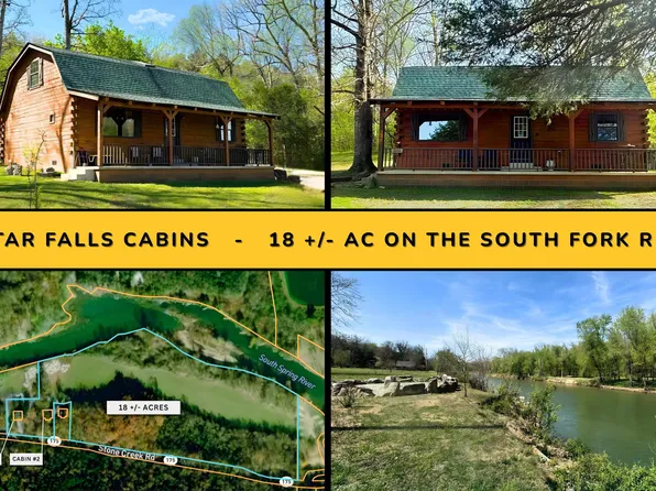2 Star Falls Ln, Hardy, AR 72529