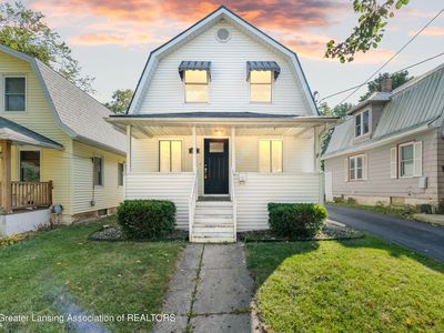 324 N Francis Ave, Lansing, MI, 48912