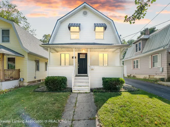 324 N Francis Ave, Lansing, MI 48912