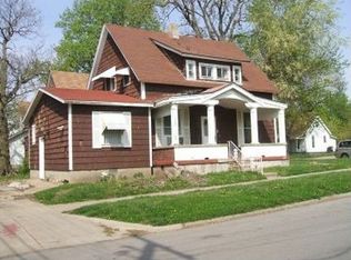 805 W Packard St, Decatur, IL 62522