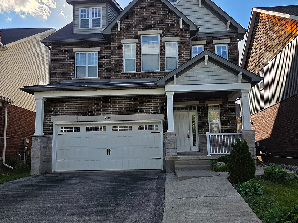 218 Tremaine Cres #BASEMENT