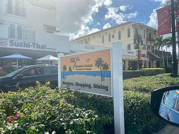 1.8 miles to 5th Ave S