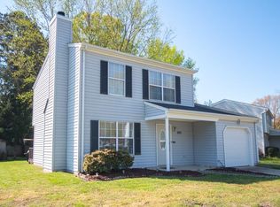 203 Anne Dr, Newport News, VA 23601