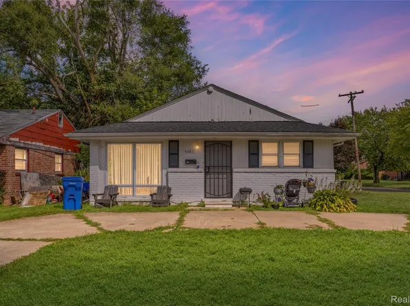 4061 Wellington St, Inkster, MI 48141