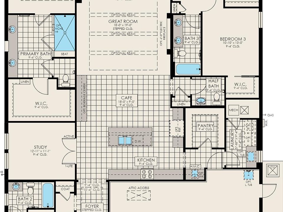 2nd image of 9353 Corvo Ct