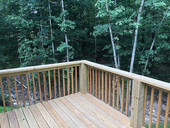 Back Deck