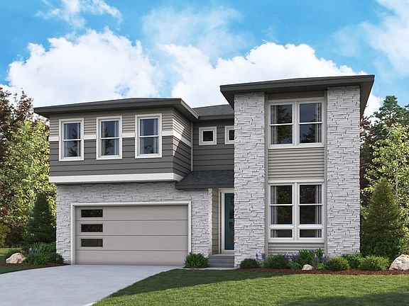 The Coronado Elevation B