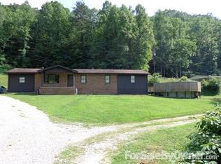 957 Stephens Branch Rd, Martin, KY 41649