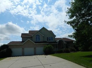 18214 S Spring Meadows Dr, Mokena, IL 60448