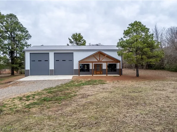 Tbd E 1060 Rd, Muldrow, OK 74948