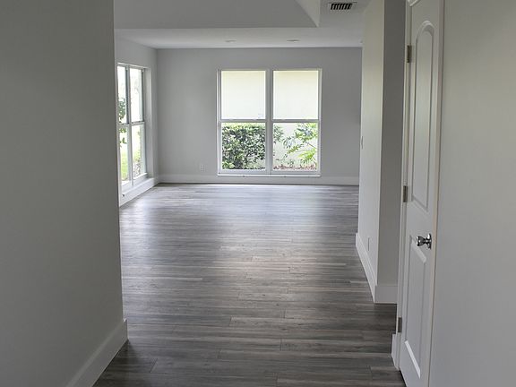 Entering from the Front Door