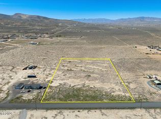 4815 Deodar St, Silver Springs, NV 89429