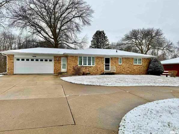 8902 Turkey Hollow Rd, Milan, IL 61264