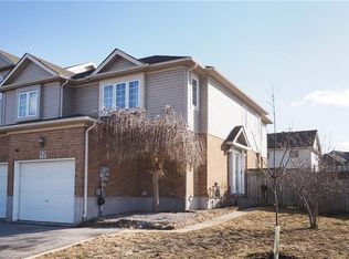 75 Donnenwerth Dr, Kitchener, ON N2E 3W6