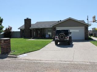 1120 S Archer St, Spearman, TX 79081