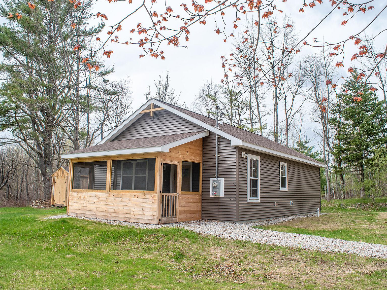 16 Vienna Mountain Road, Vienna, ME 04360 Zillow