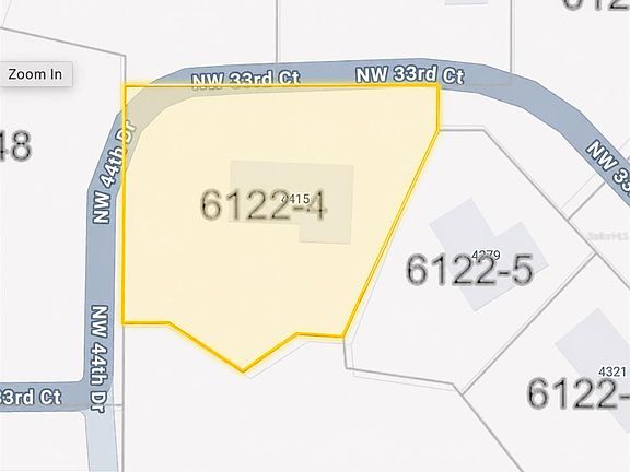 3rd image of 4415 NW 33rd Ct