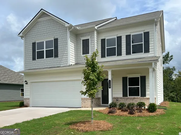 129 Creekside Rd Lot 19, Eatonton, GA 31024