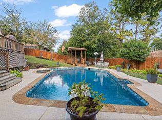 4101 Stonewick Dr, Arlington, TX 76016