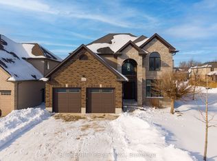 6540 Upper Canada Cros, London, ON N6P0B9